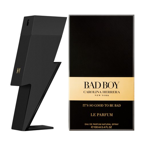 Opiniones de BAD BOY LE PARFUM Eau De Parfum 150 ml de la marca CAROLINA HERRERA - BAD BOY,comprar al mejor precio.